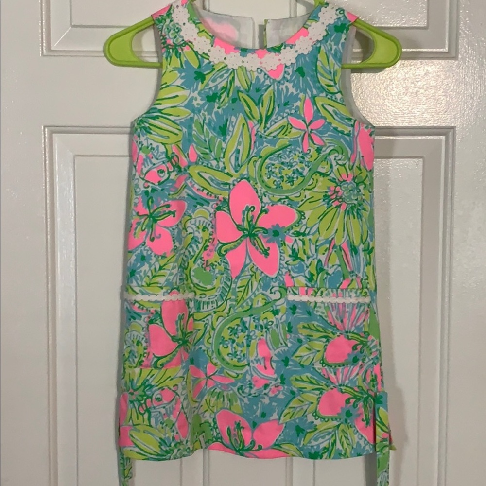 Lilly Pulitzer Dress